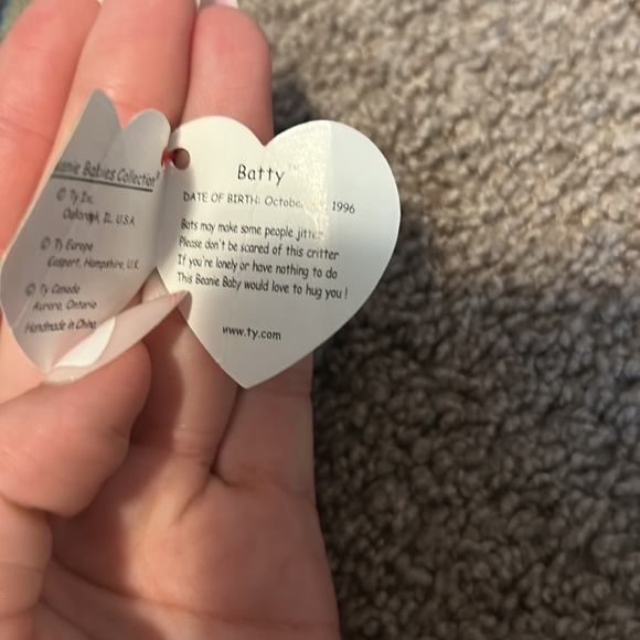 Ty batty - Picture 6 of 7